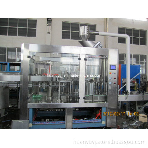 Automatic Filling Machine for All Kinds of Drink